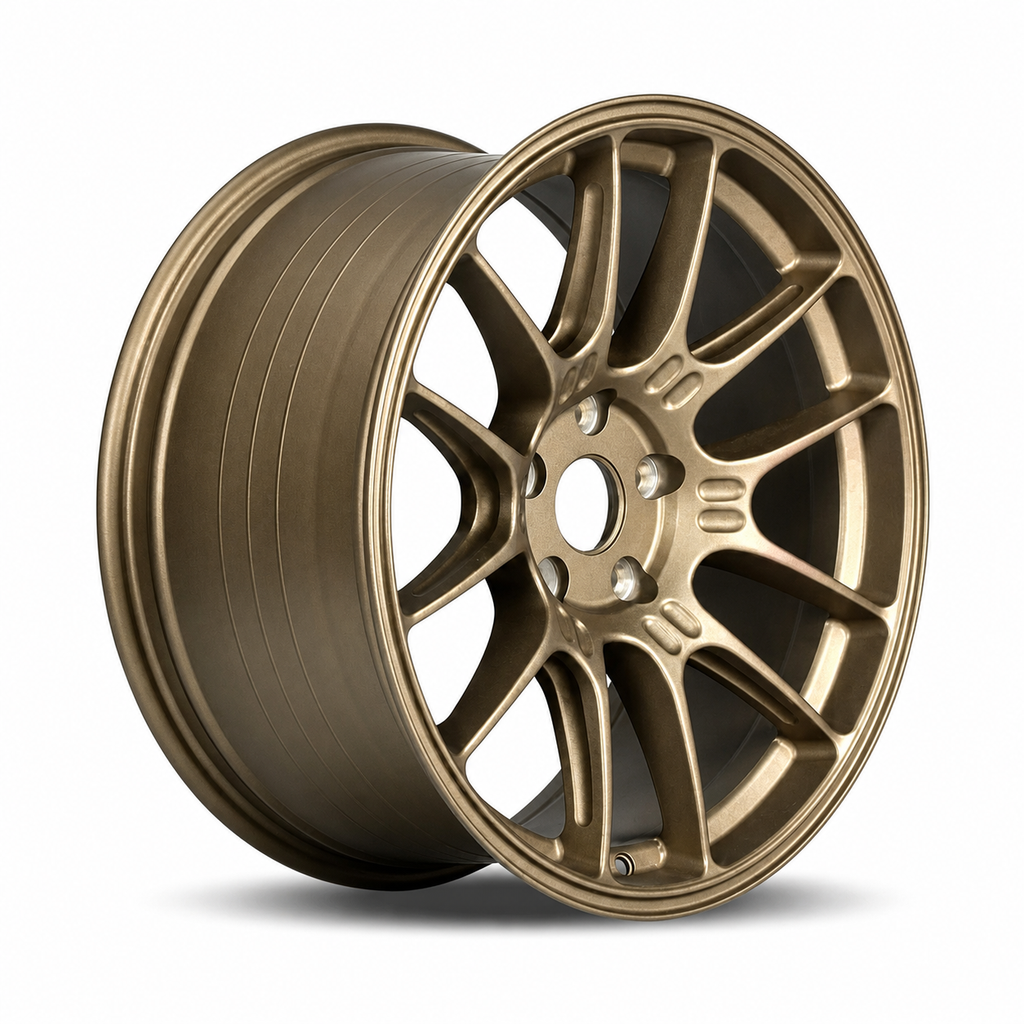 CS-Endurance Mesh wheel - AI benchmark restored studio view 1