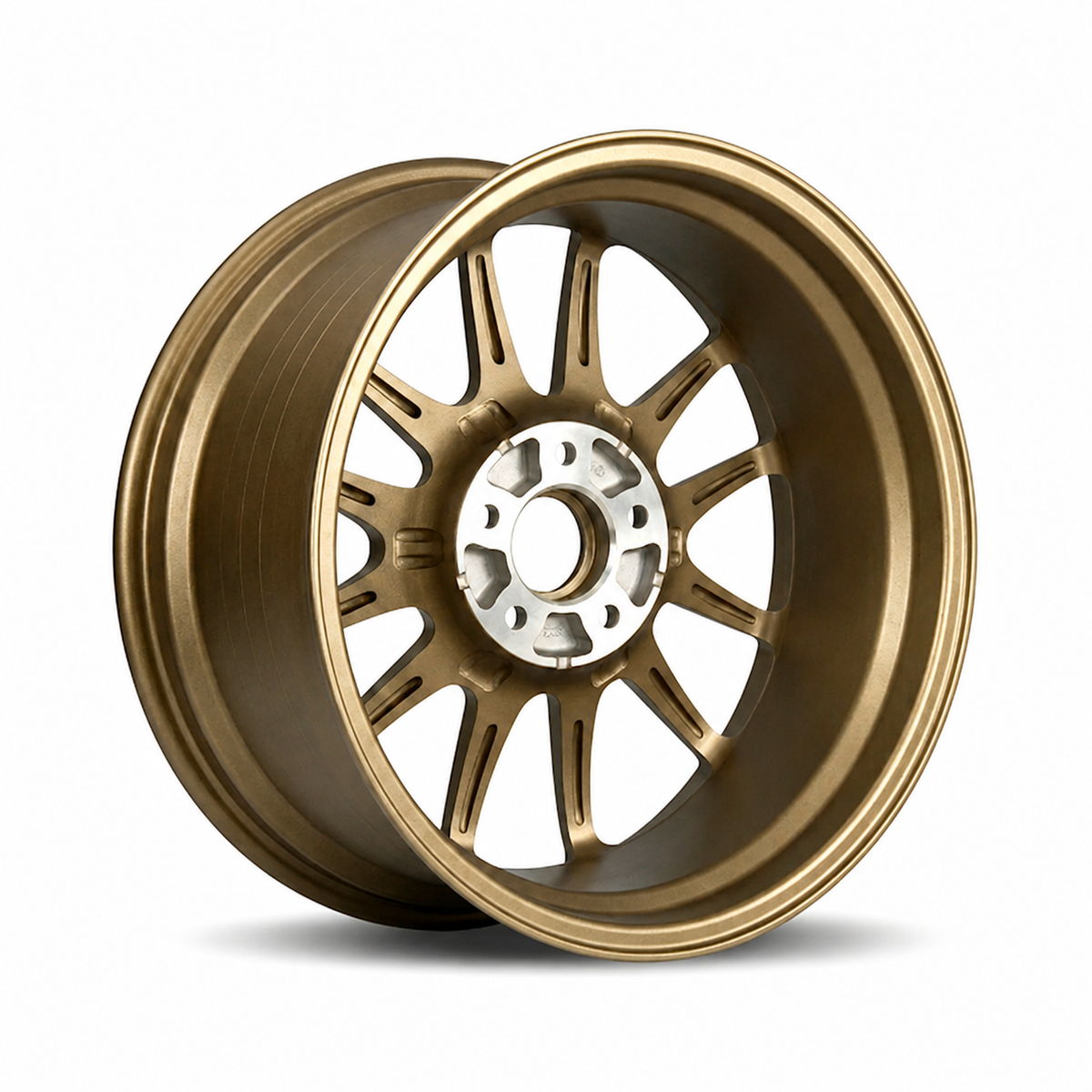CS-Endurance Mesh wheel - AI benchmark restored studio view 3