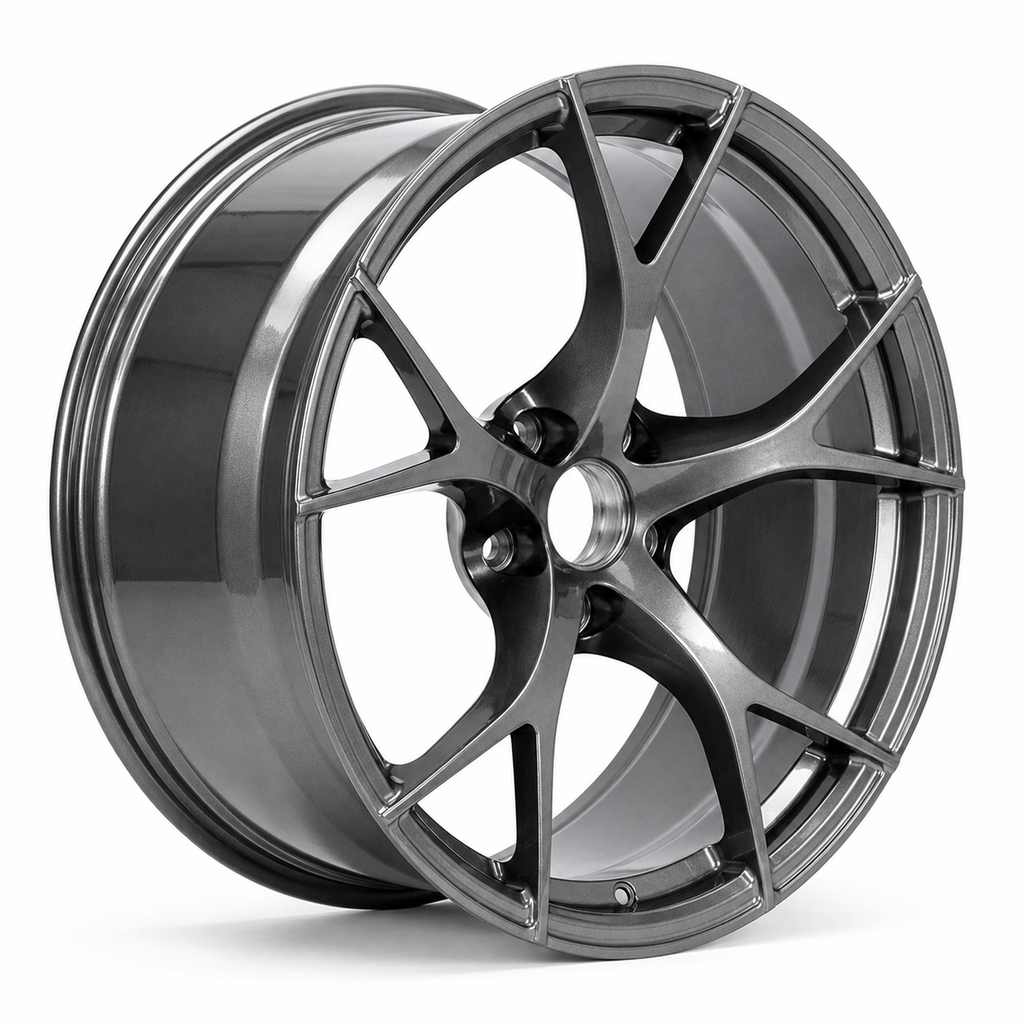 CS-Flowline wheel - AI benchmark quality studio view 1
