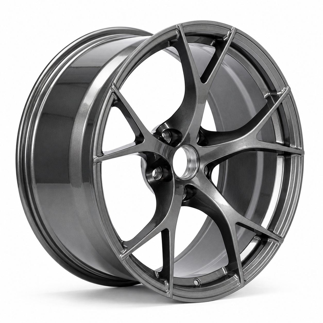 CS-Flowline wheel - AI benchmark quality studio view 1