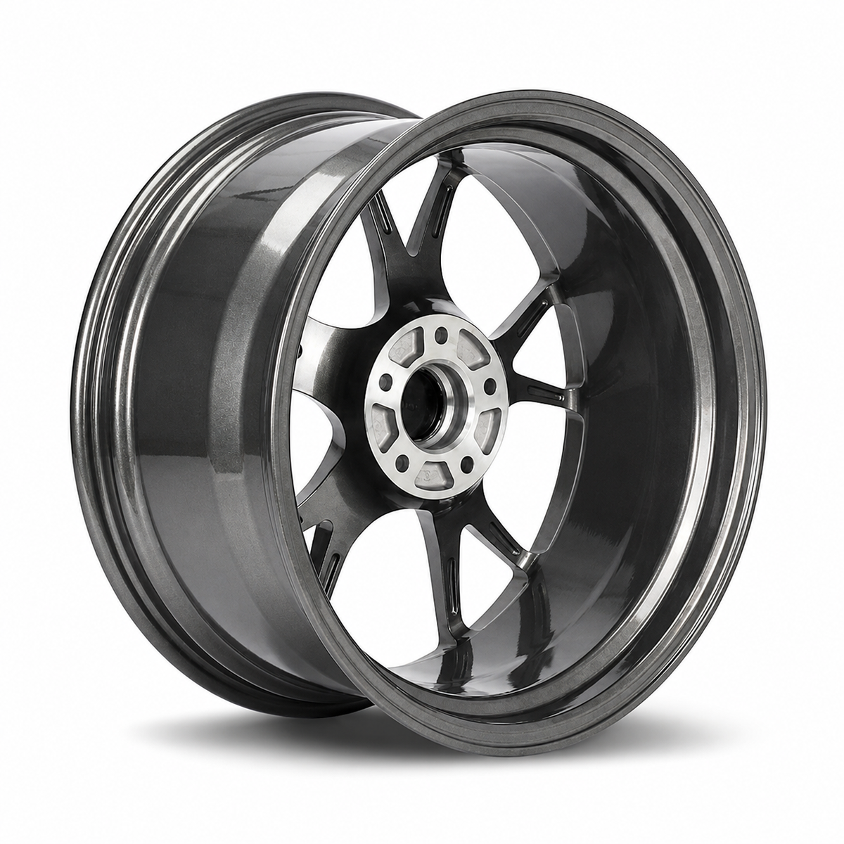 CS-Flowline wheel - AI benchmark quality studio view 3