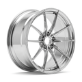 CS-Lux Motion premium forged wheel studio angle 1