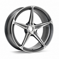CS-Mono Five wheel - AI benchmark restored studio view 1