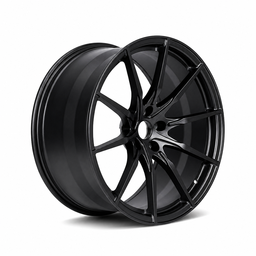 CS-Phantom GT wheel - AI benchmark quality studio view 1