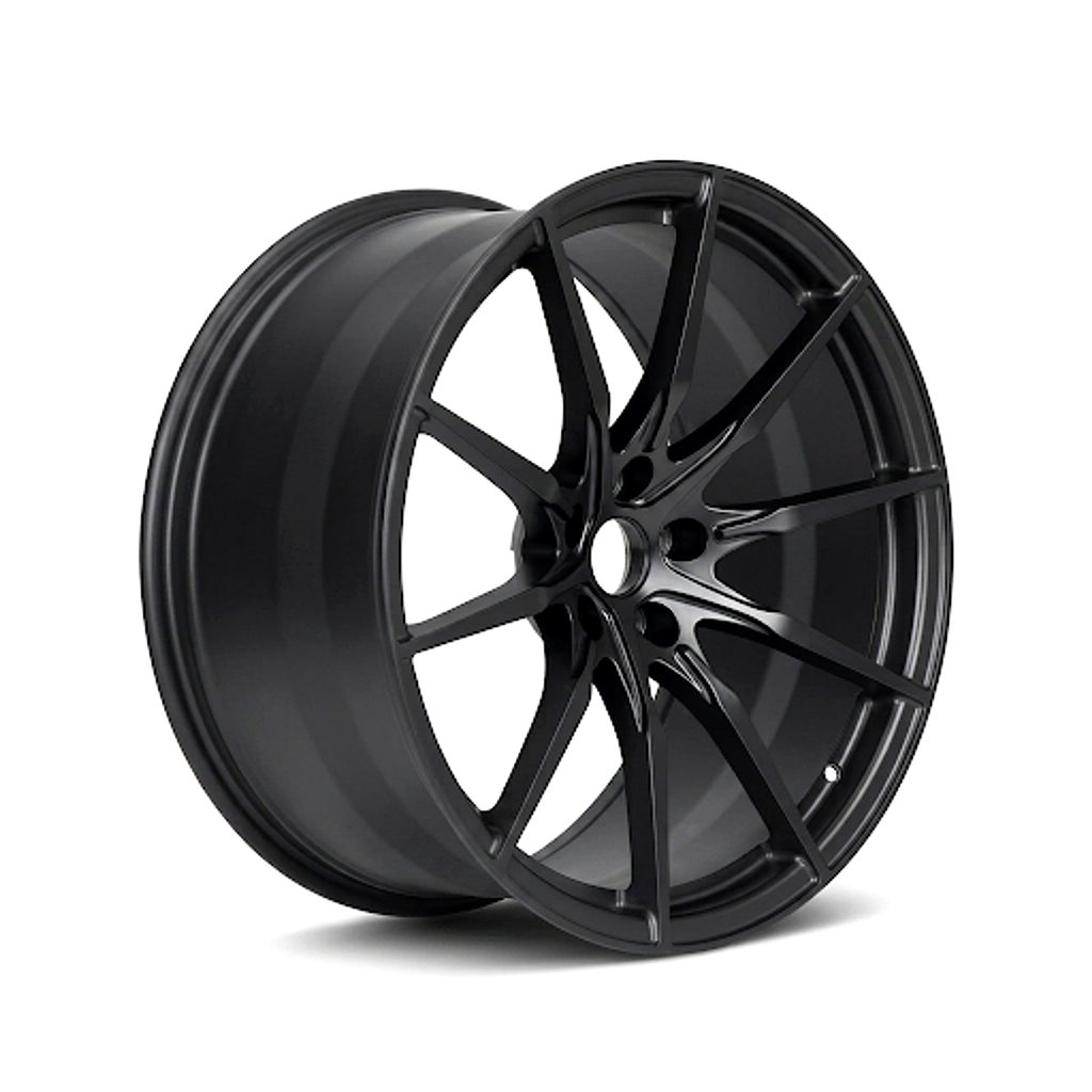 CS-Phantom GT premium forged wheel studio angle 1