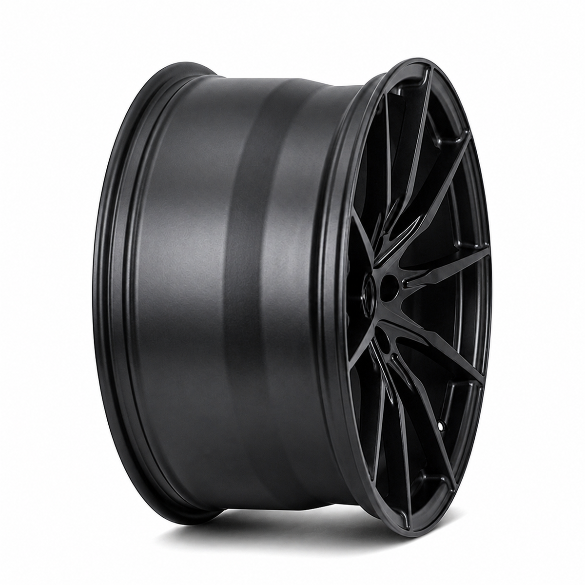 CS-Phantom GT wheel - AI benchmark quality studio view 2