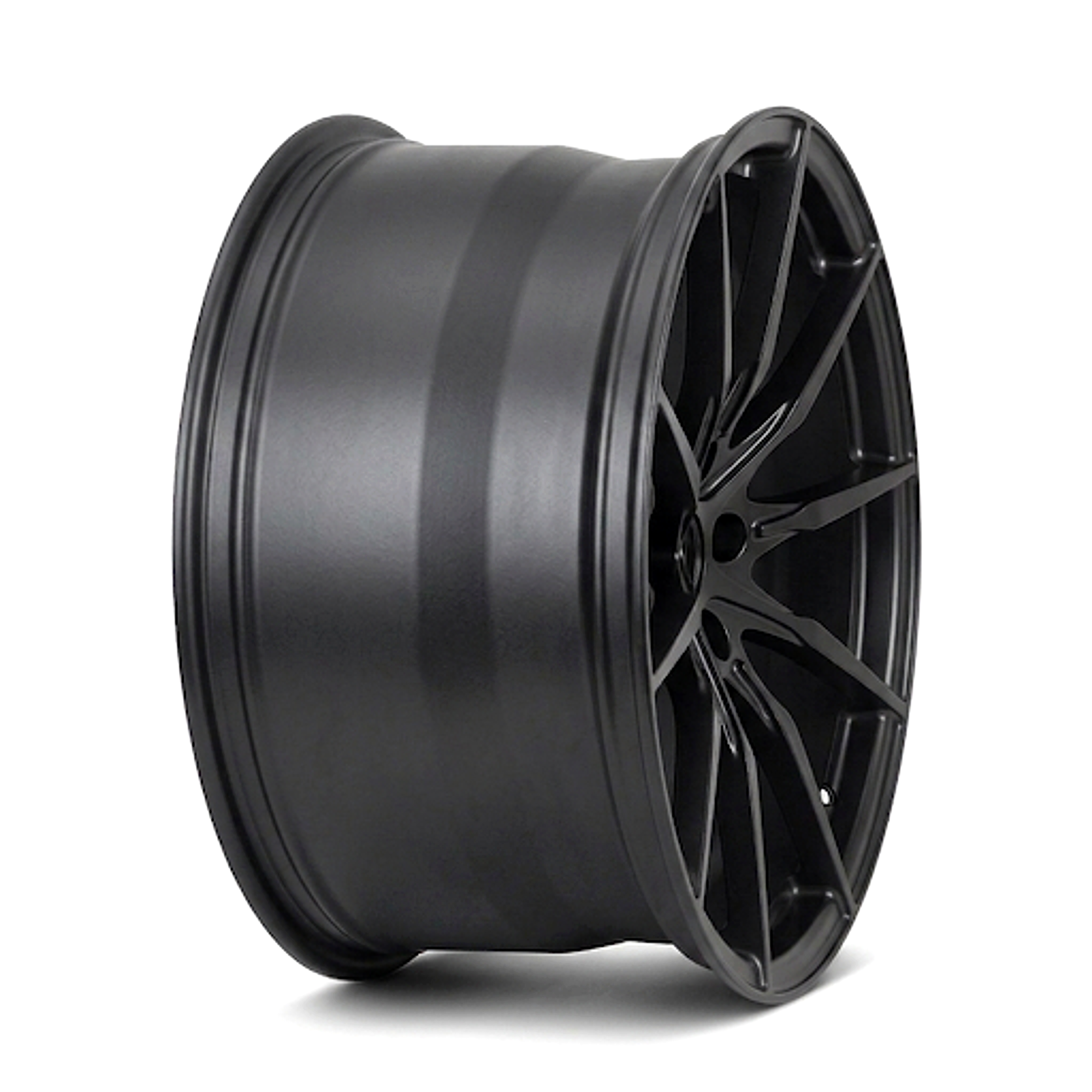 CS-Phantom GT premium forged wheel studio angle 2