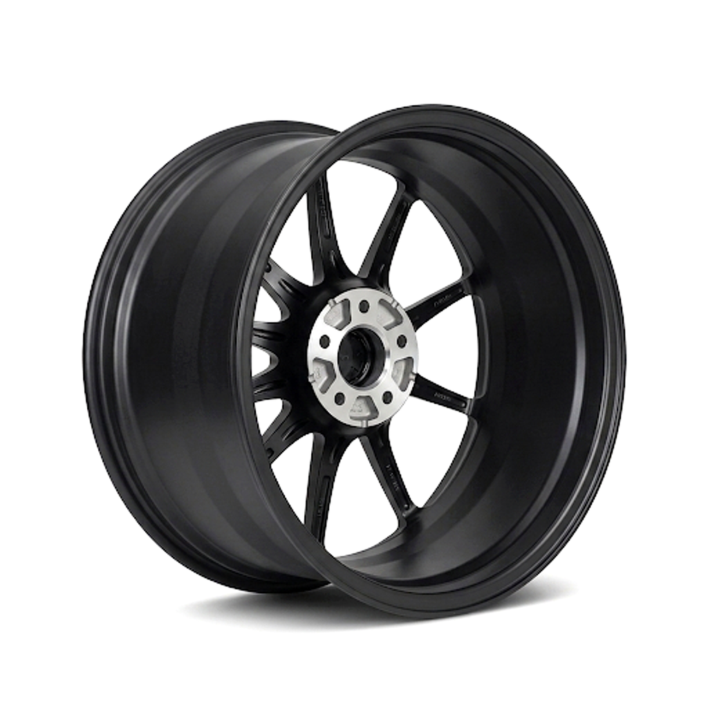 CS-Phantom GT premium forged wheel studio angle 3