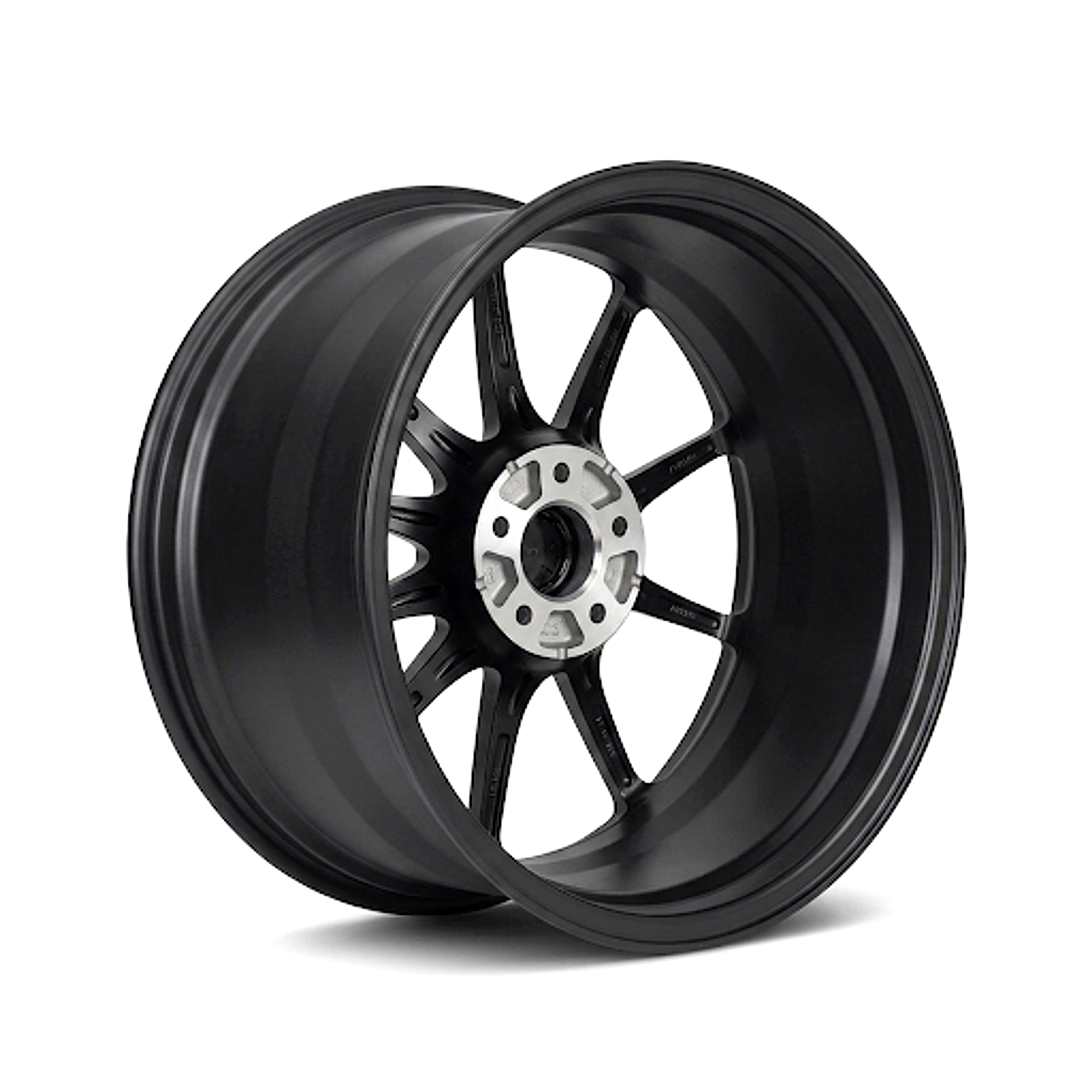 CS-Phantom GT premium forged wheel studio angle 3