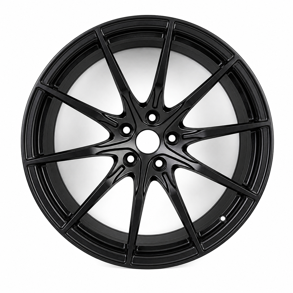 CS-Phantom GT wheel - AI benchmark quality studio view 4
