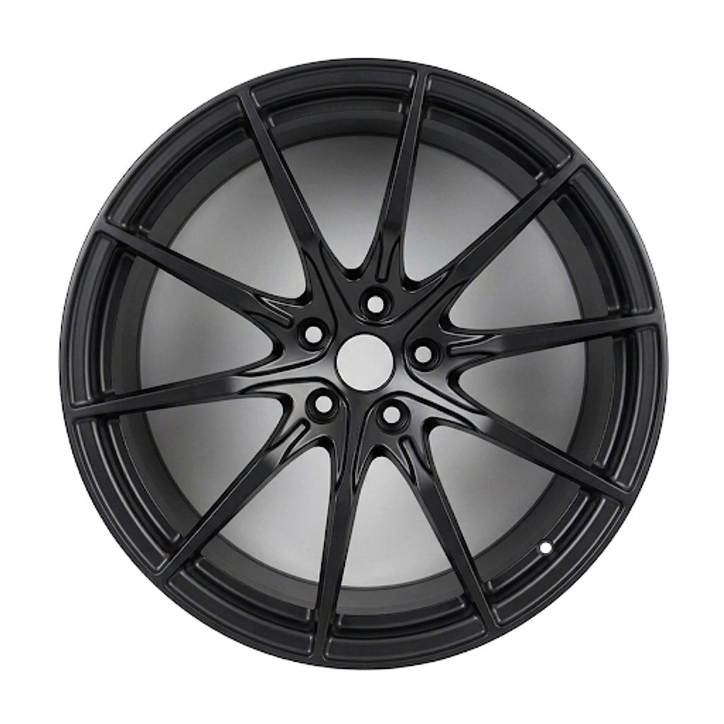 CS-Phantom GT premium forged wheel studio angle 4