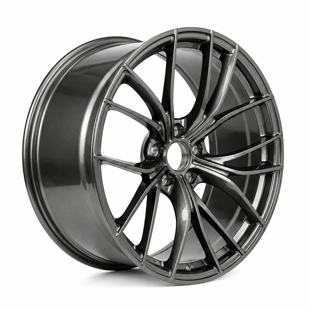 CS-Raceform wheel - AI benchmark quality studio view 1
