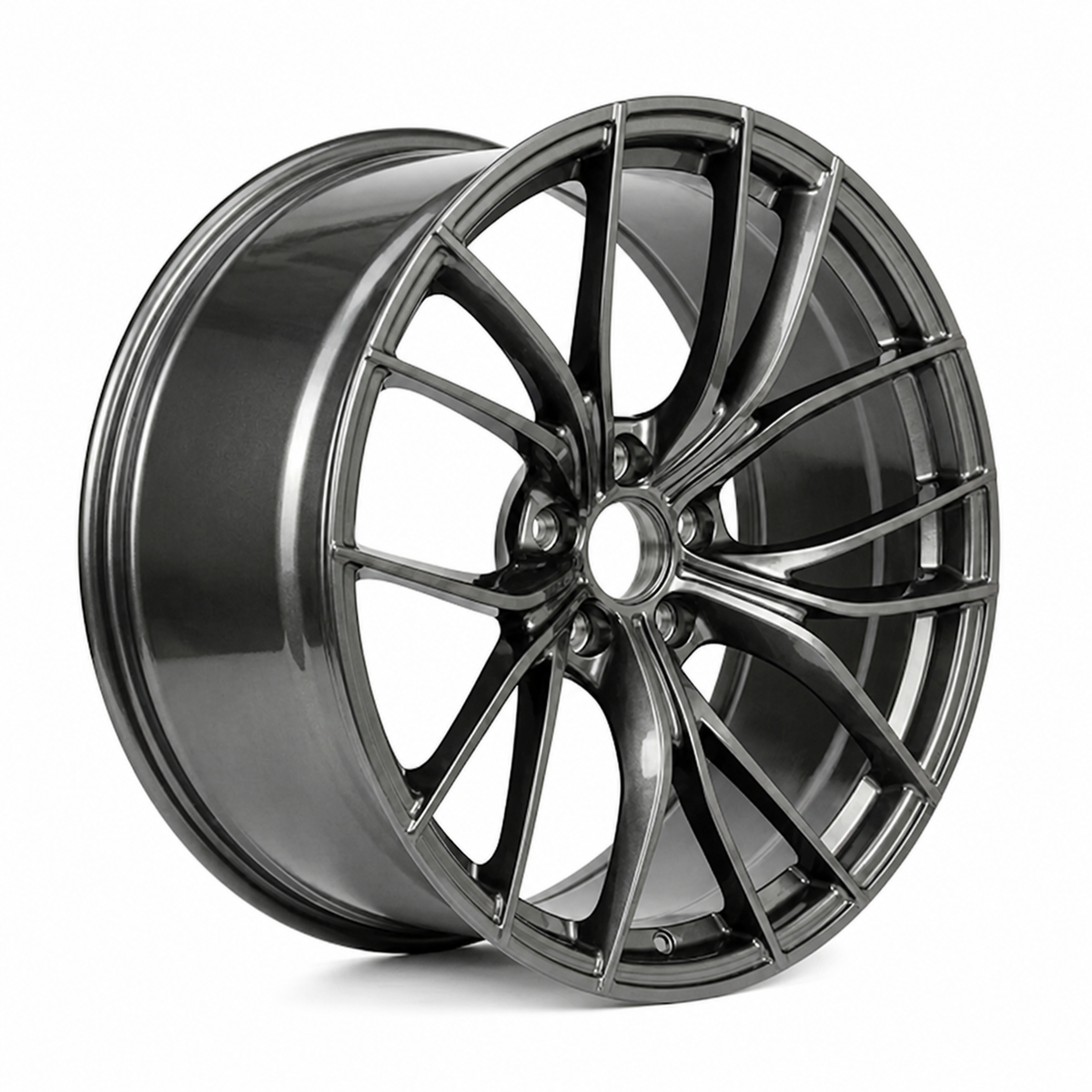 CS-Raceform wheel - AI benchmark quality studio view 1