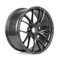 CS-Raceform premium forged wheel studio angle 1