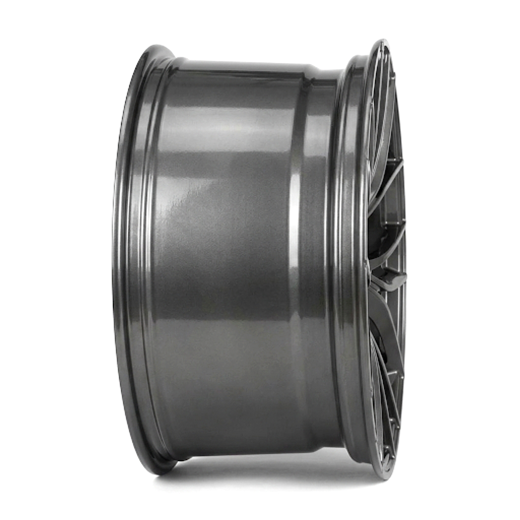 CS-Raceform premium forged wheel studio angle 2