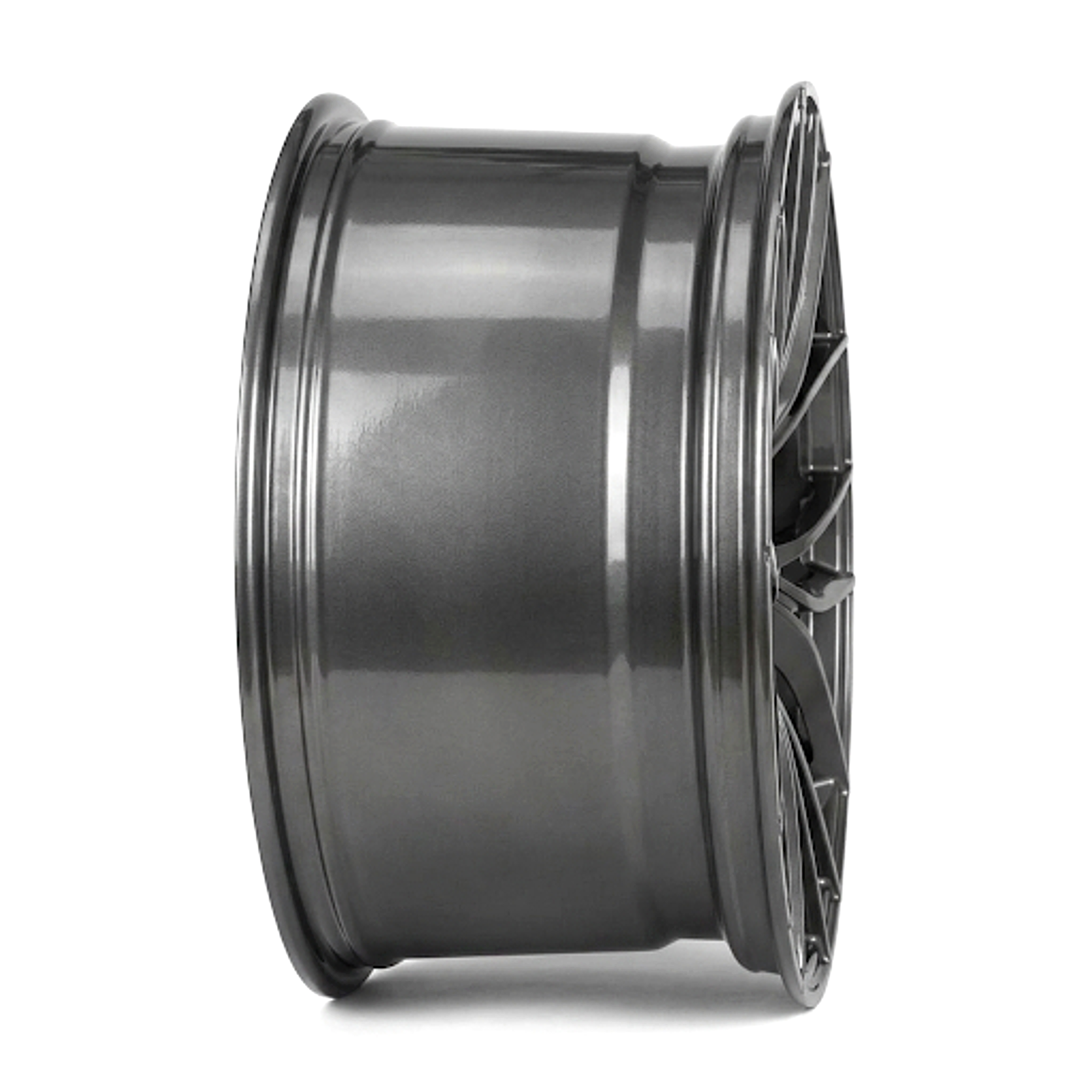 CS-Raceform premium forged wheel studio angle 2