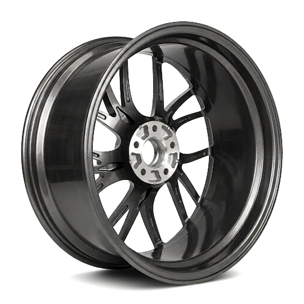 CS-Raceform premium forged wheel studio angle 3