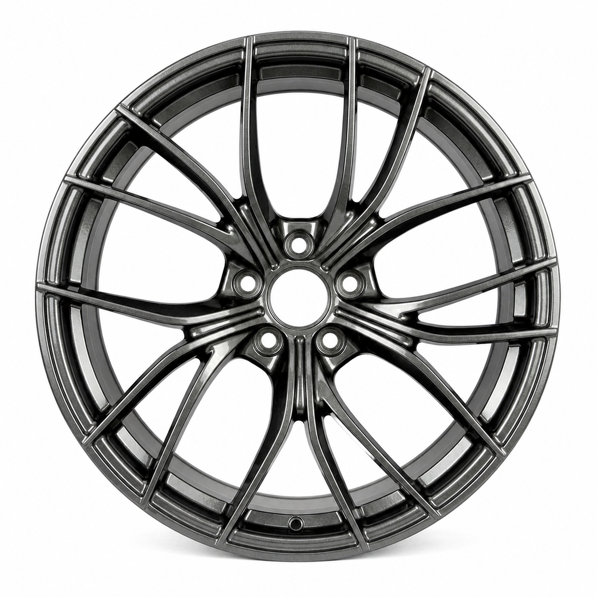 CS-Raceform wheel - AI benchmark quality studio view 4
