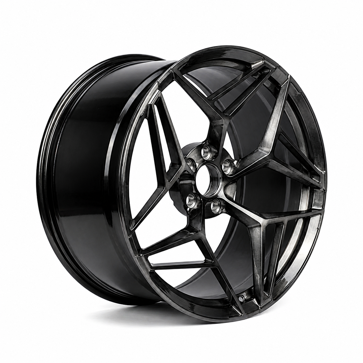 CS-Shadow GT wheel - AI benchmark quality studio view 1