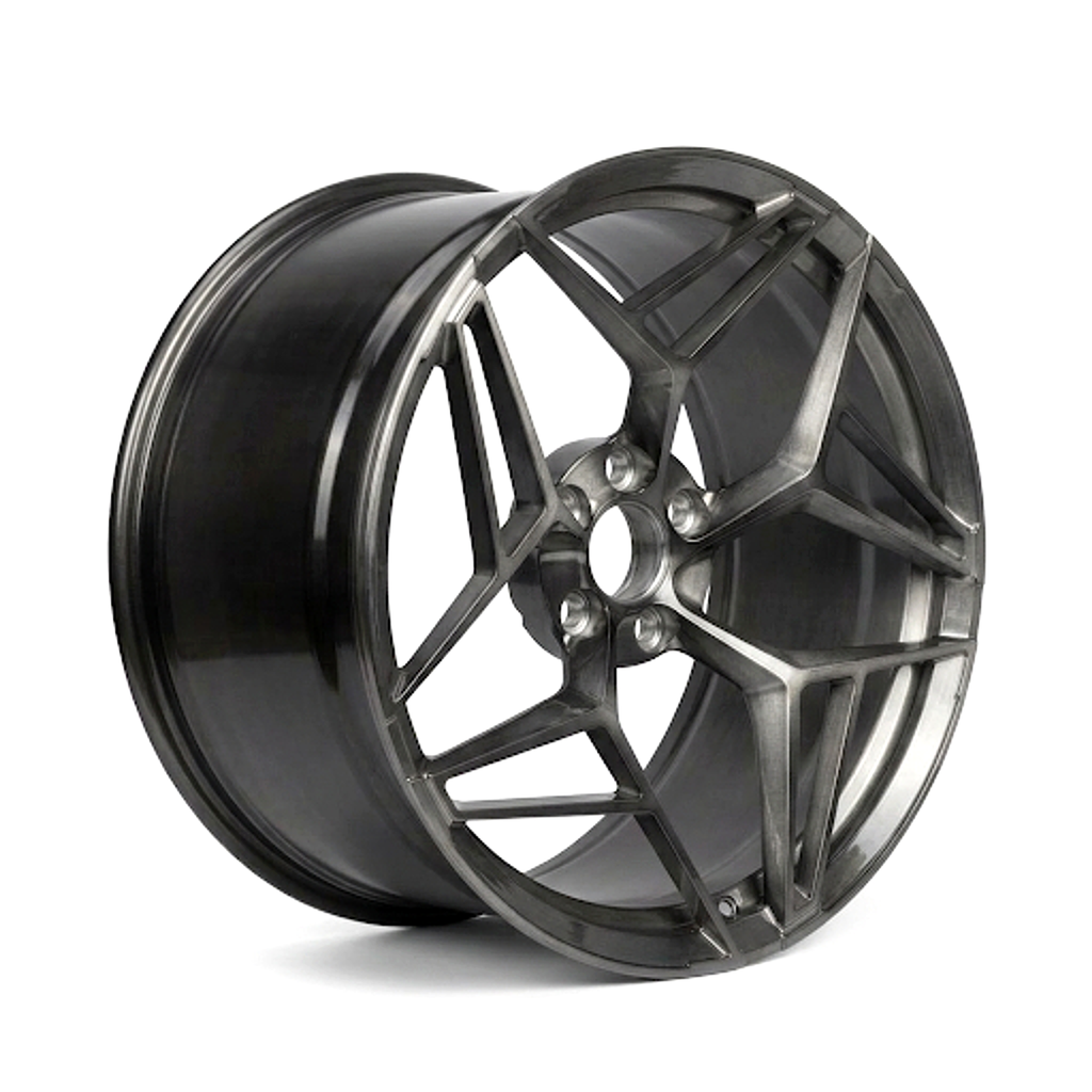 CS-Shadow GT premium forged wheel studio angle 1