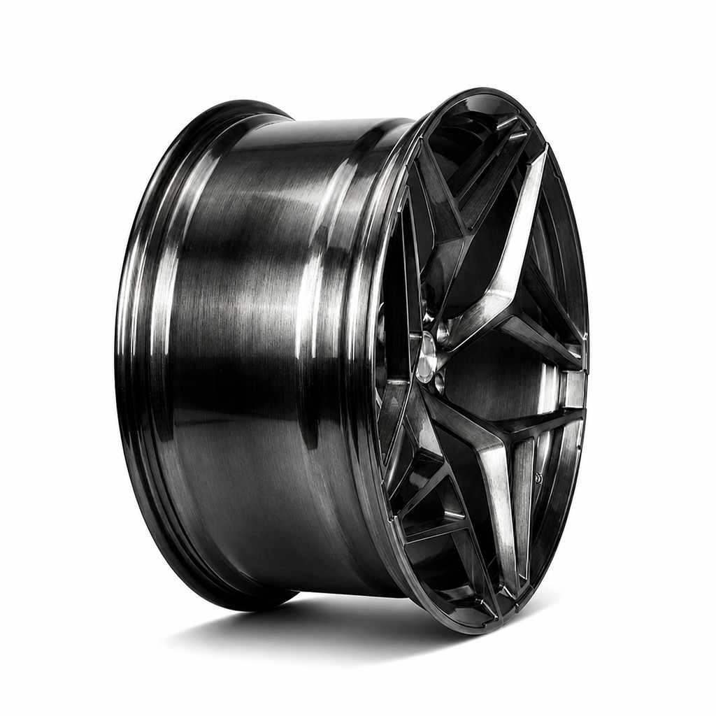CS-Shadow GT wheel - AI benchmark quality studio view 2