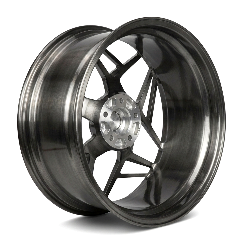 CS-Shadow GT premium forged wheel studio angle 3