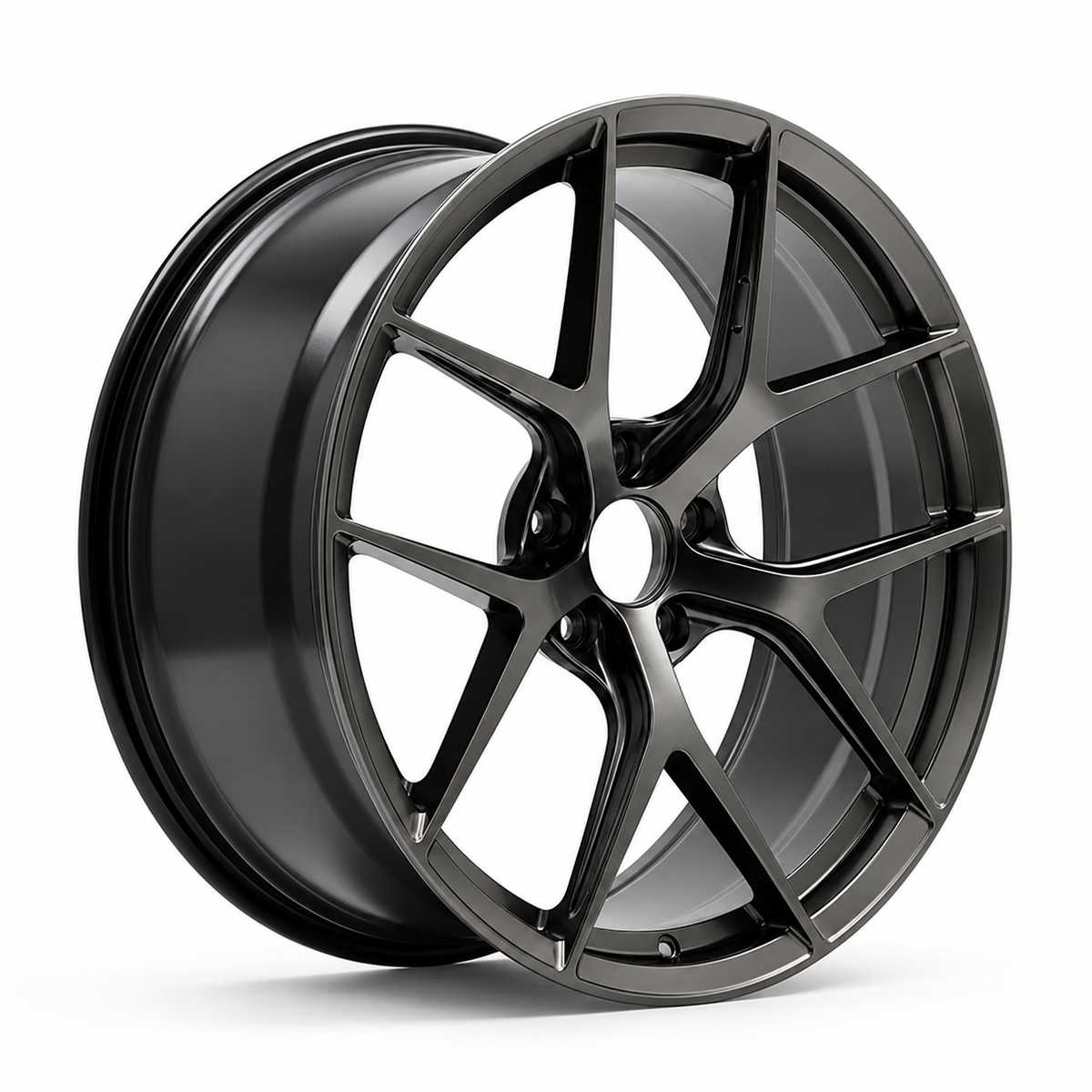 CS-Shadowline Evo wheel - AI benchmark quality studio view 1