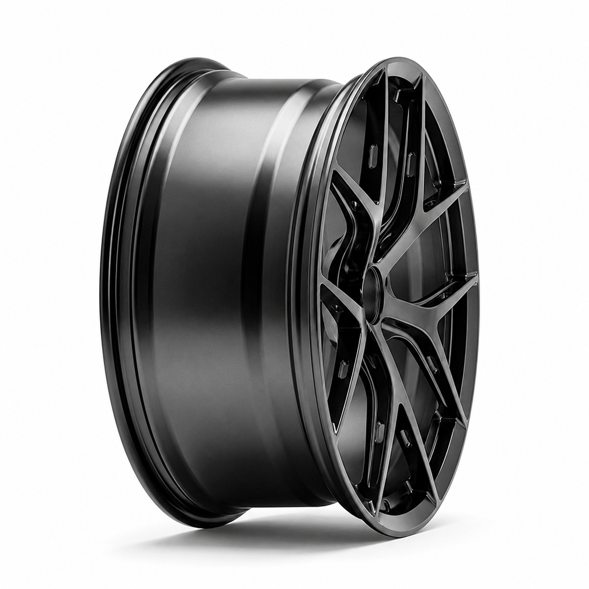 CS-Shadowline Evo wheel - AI benchmark quality studio view 2