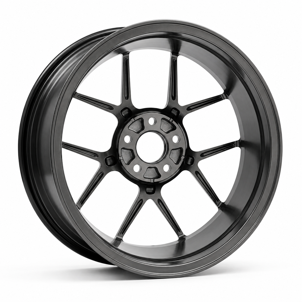 CS-Shadowline Evo wheel - AI benchmark quality studio view 3