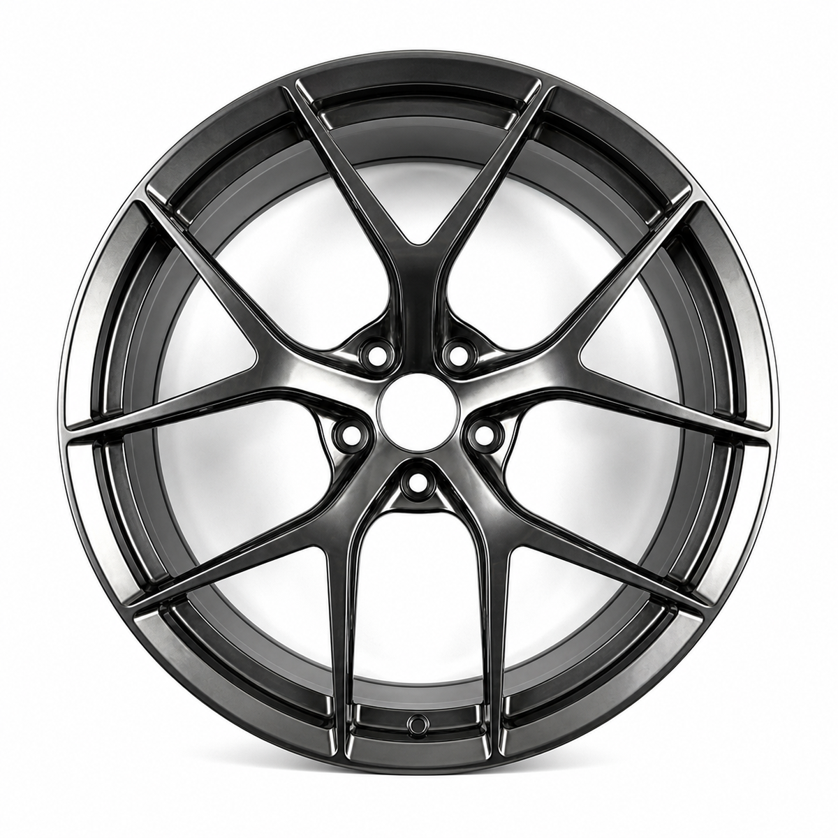 CS-Shadowline Evo wheel - AI benchmark quality studio view 4