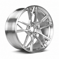CS-Silver Nova wheel - AI benchmark quality studio view 1