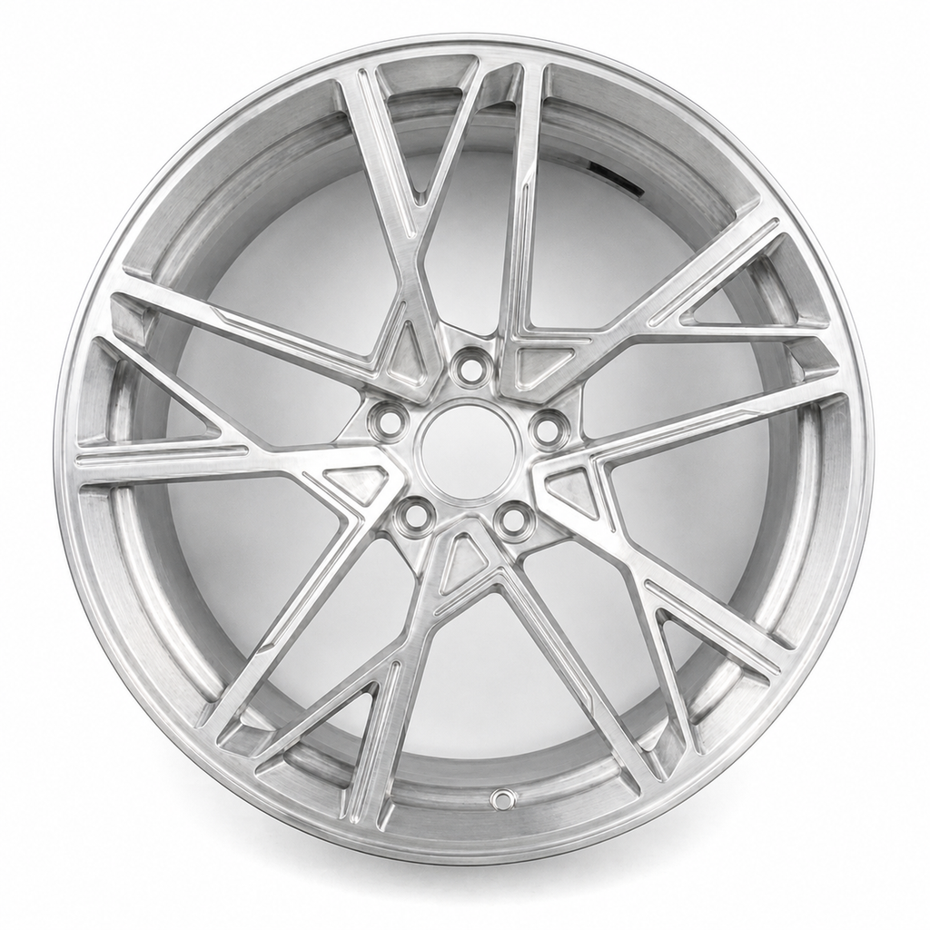 CS-Silver Nova wheel - AI benchmark quality studio view 4