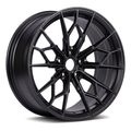 CS-Trackline Mesh premium forged wheel studio angle 1