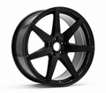 CS-Icon 6 black forged wheel studio angle 1 restored