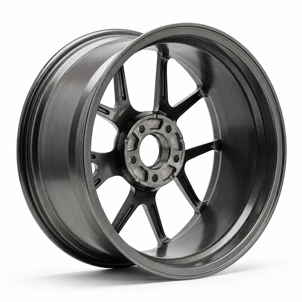 CS-763 TrackLight forged wheel rear angle restored replacement