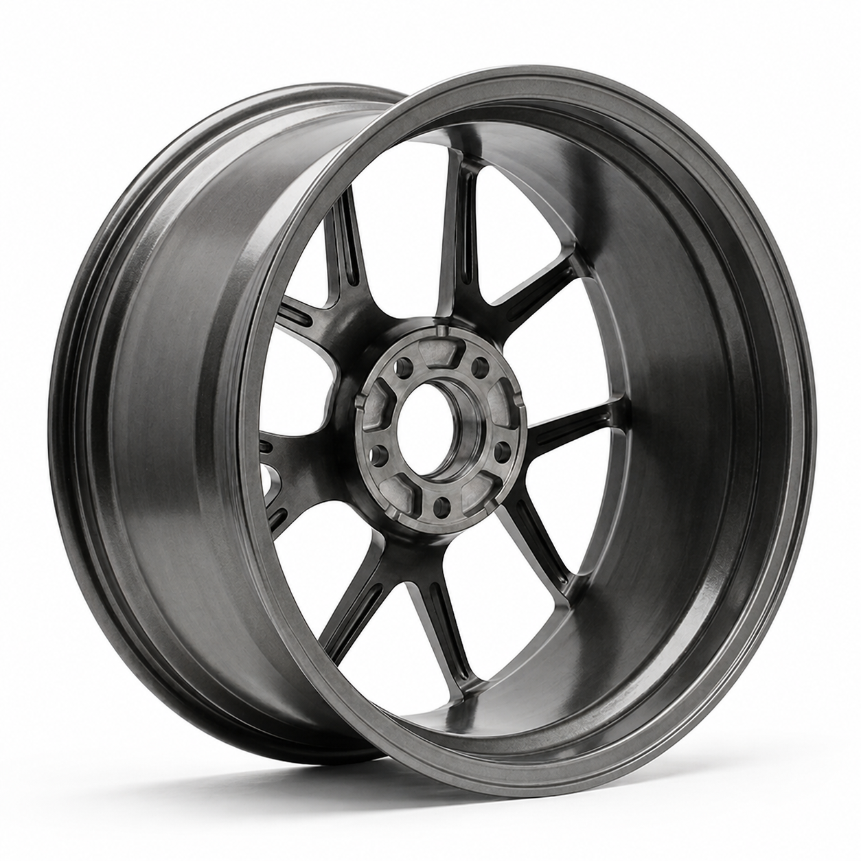 CS-763 TrackLight forged wheel rear angle restored replacement