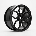 CS-Kinetic forged wheel studio angle without center cap