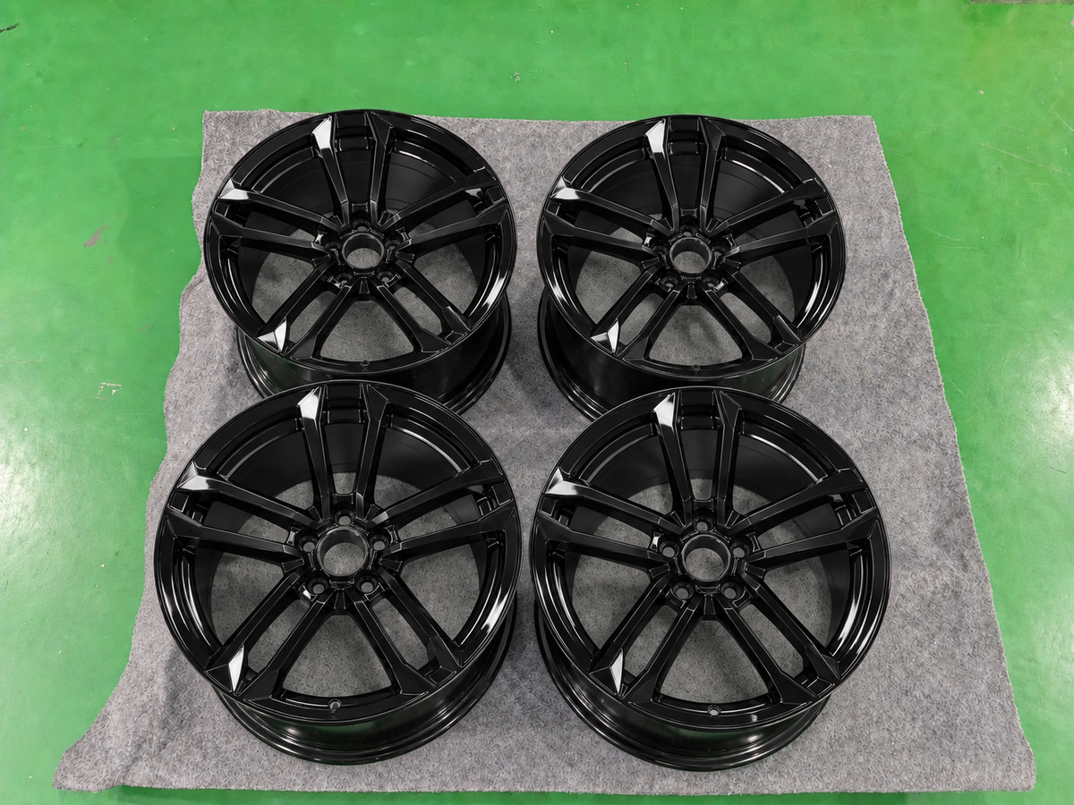 
CS-N°09 wheel - image 5