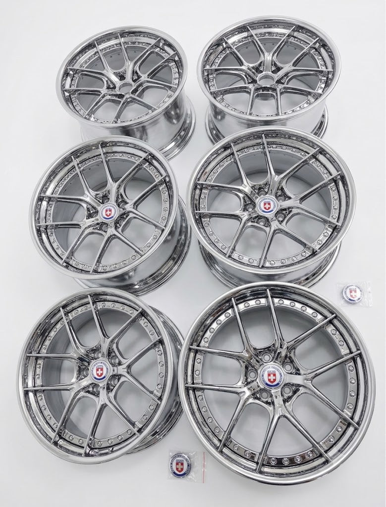 CS-Y101 Chrome