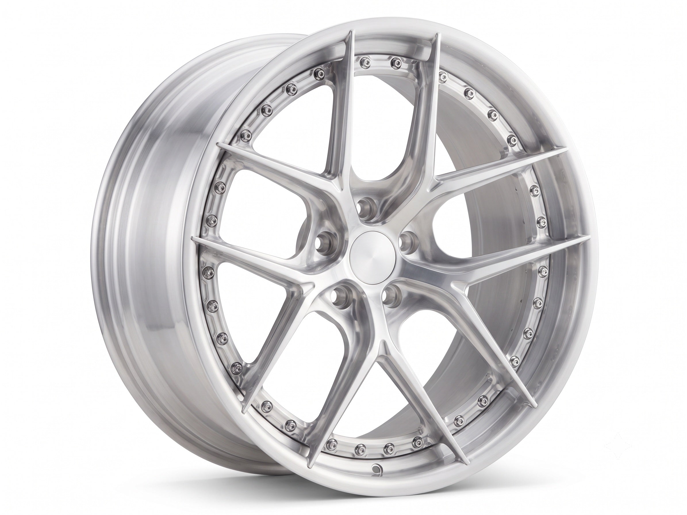 ClubSport forged wheel